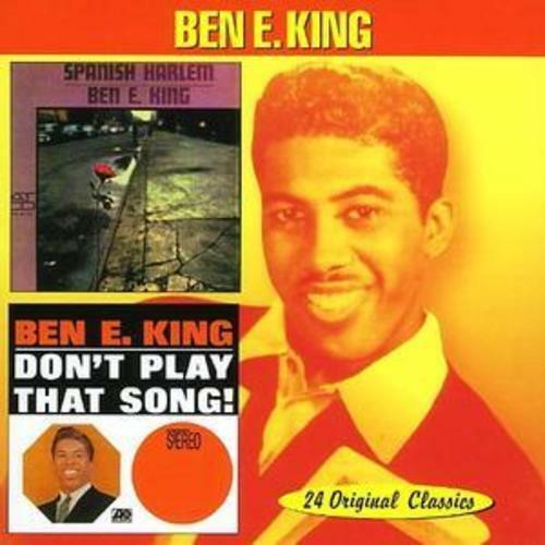 Ben E. King : Spanish Harlem+don't Play [us Import] CD (1999) Pre-Owned
