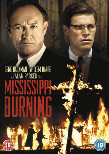 Mississippi Burning DVD (2013) – Thriller med Gene Hackman