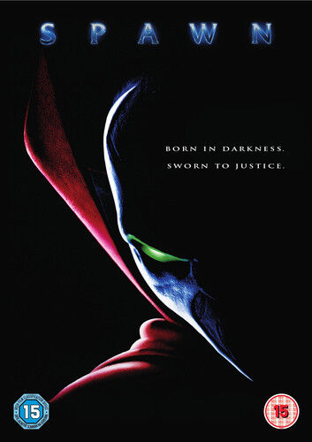 Spawn DVD (2018) Michael Jai White, Dipp (DIR) Cert 15 Region 2 Brand New