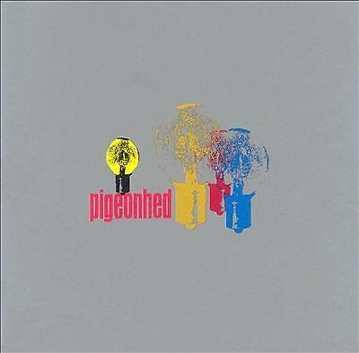 Pigeonhed : Flash Bulb Emergency Overflow Cavalcade of Remixes CD (1998) Pre-Owned