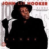 Hooker, John Lee : Alone/the First Concert CD Pre-Owned