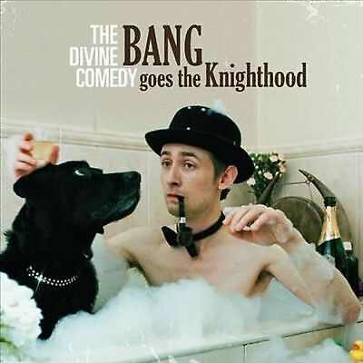 The Divine Comedy : Bang Goes the Knighthood CD Special Album (2010) Pre-Owned