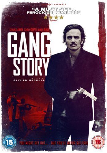 Gang Story DVD (2012) Grard Lanvin, Marchal (DIR) Cert 15 Region 2 Brand New Gang Story DVD (2012) Grard Lanvin, Marchal (DIR) Cert 15 Region 2 Brand New