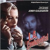 L.A. Confidential: Original Motion Picture Score CD (1999) Pre-Owned