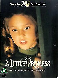 A Little Princess DVD (1999) Eleanor Bron, Cuarn (DIR) Cert U Region 2 Brand New