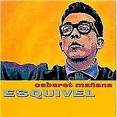 Esquivel : Cabaret Manana CD (1996) Pre-Owned