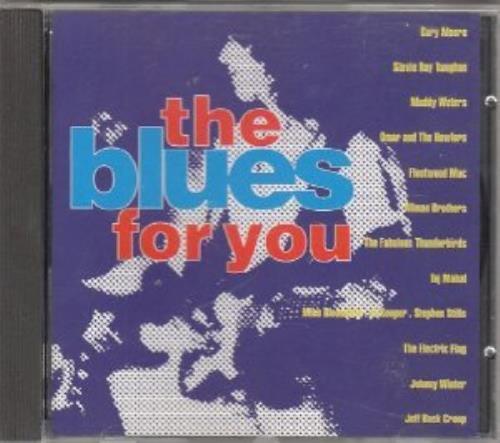 Blues for you (1968-90, Sony) : Muddy Waters, Electric Flag, Fleetwood M CD Pre-Owned