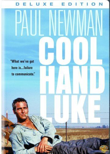 Cool Hand Luke [Deluxeudgave] DVD (1967) Paul Newman