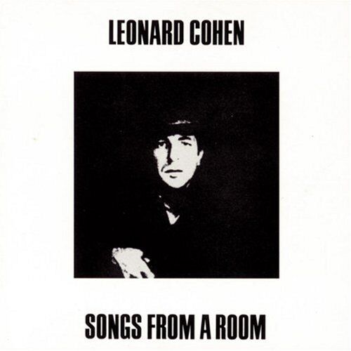Leonard Cohen : Songs from a Room CD Pre-Owned