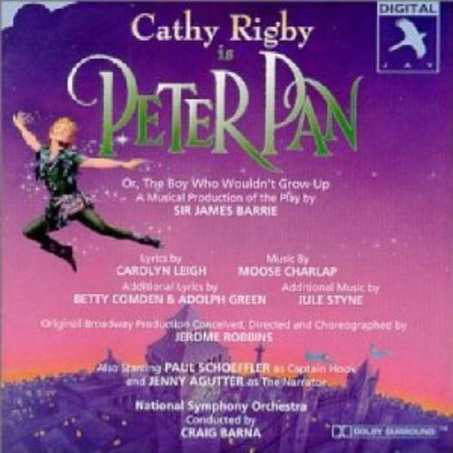 Various Artists : Peter Pan CD (2003) Pre-Owned