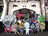 Casper's Scare School: Scare Day DVD (2011) Eric Bastier Cert U Region 2 Brand New Casper's Scare School: Scare Day DVD (2011) Eric Bastier Cert U Region 2 Brand New