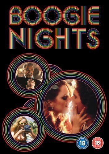 Boogie Nights DVD (2010) Mark Wahlberg, Anderson (DIR) Cert 18 Region 2 Brand New