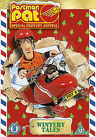 Postmann Pat: Vinterfortellinger DVD (2014) Postmann Pat: Vinterfortellinger DVD (2014)