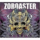 Zoroaster : Matador CD Pre-Owned