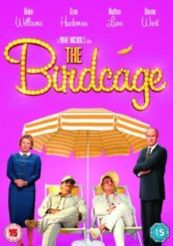 The Birdcage (2014) DVD