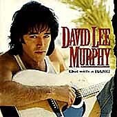 David Lee Murphy : Out With a Bang [us Import] CD (2002) Pre-Owned