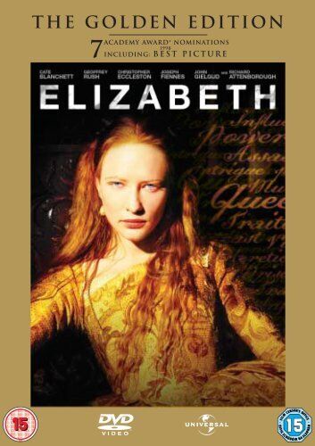 Elizabeth: Special Edition DVD (1998) – Historiallinen draama Cate Blanchettin kanssa Elizabeth: Special Edition DVD (1998) – Historiallinen draama Cate Blanchettin kanssa