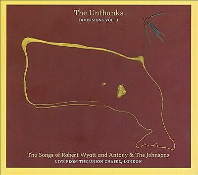The Unthanks : The Songs of Robert Wyatt and Antony & the Johnsons: Live from Pre-Owned The Unthanks : The Songs of Robert Wyatt and Antony & the Johnsons: Live from Pre-Owned