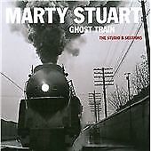 Marty Stuart : Ghost Train: The Studio B Sessions CD (2010) Pre-Owned