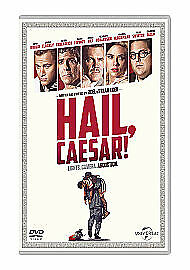 Hail, Caesar! DVD (2016) med Josh Brolin, instrueret af Coen, aldersgrænse 12