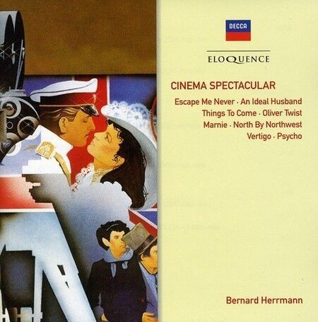 London Philharmonic Orchestra : Cinema Spectacular CD 2 discs (2010) Pre-Owned