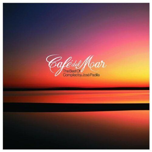 Jos Padilla : Best of Caf del Mar CD Pre-Owned