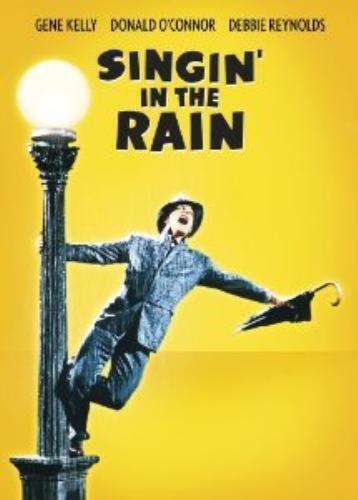 Singin' in the Rain DVD (1952)