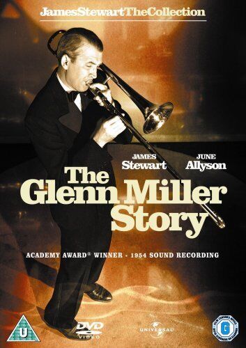 The Glenn Miller Story DVD