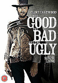 The Good, the Bad and the Ugly DVD (2014) – Westernklassiker