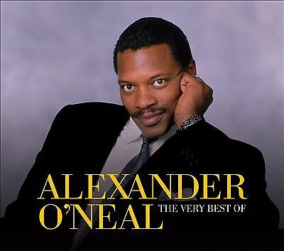 Alexander O'Neal : The Very Best of Alexander O'Neal CD 2 discs (2013) Pre-Owned