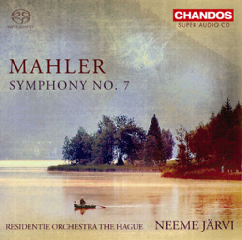 Gustav Mahler : Gustav Mahler: Symphony No. 7 CD (2010) Pre-Owned Gustav Mahler : Gustav Mahler: Symphony No. 7 CD (2010) Pre-Owned