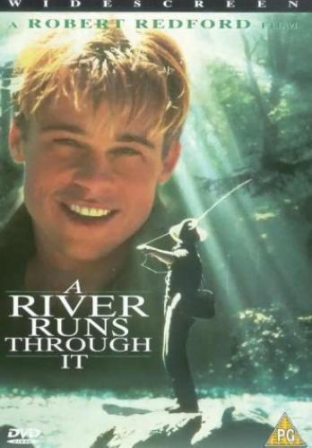 A River Runs Through It DVD (2001) Craig Sheffer, Redford (DIR) Cert PG Region 2 Brand New
