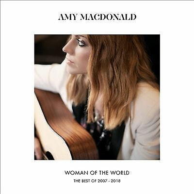 Amy MacDonald : Woman Of The World: The Best Of 2007 2 CD Pre-Owned