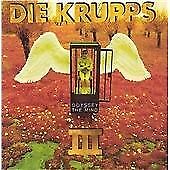 Die Krupps : III: Odyssey of the Mind CD Pre-Owned