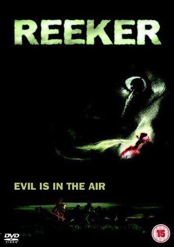 Reeker DVD (2006) Devon Gummersall – Ohjaus Dave Payne, Ikäraja 15