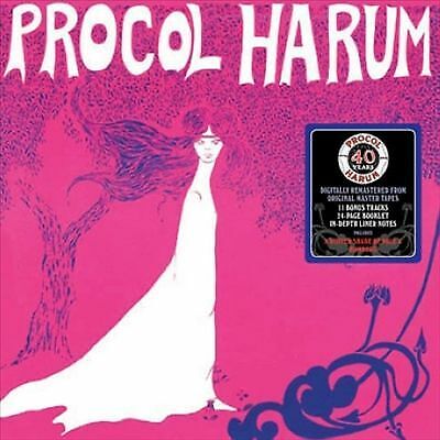 Procol Harum : Procol Harum CD 40th Anniversary Album (2009) Pre-Owned
