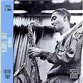 Wardell Gray : Wardell Gray Memorial: VOLUME 2 CD (1995) Pre-Owned