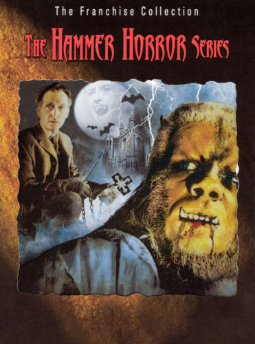 Hammer Horror Series [1964] [Regio DVD Pre-Owned Region 2
