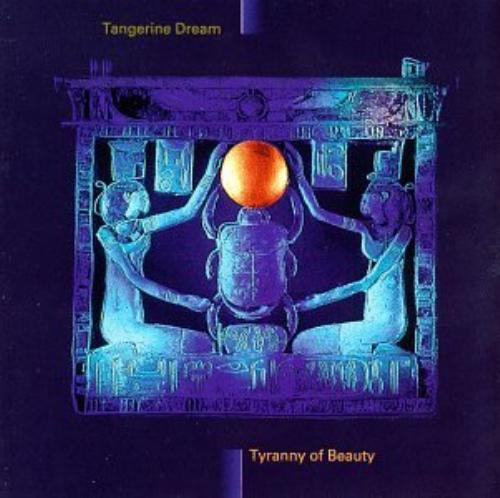 Tangerine Dream : Tyranny of Beauty CD Pre-Owned