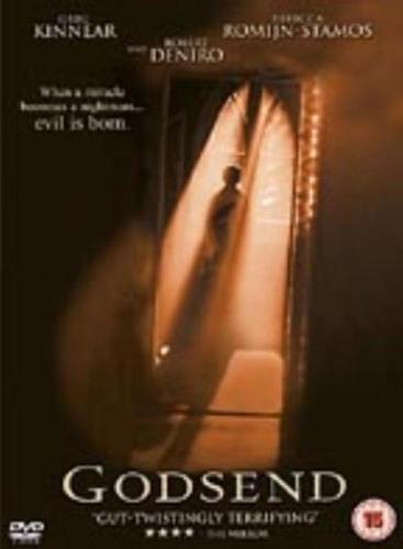 Godsend DVD (2004) Greg Kinnear, Hamm (DIR) Cert 15 Region 2 Brand New