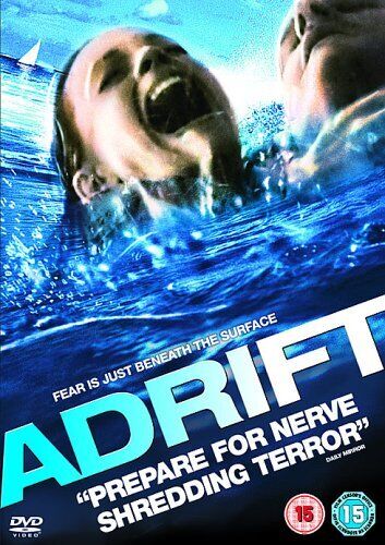 Adrift DVD (2006) med Susan May Pratt, Aldersgrense 15 Adrift DVD (2006) med Susan May Pratt, Aldersgrense 15
