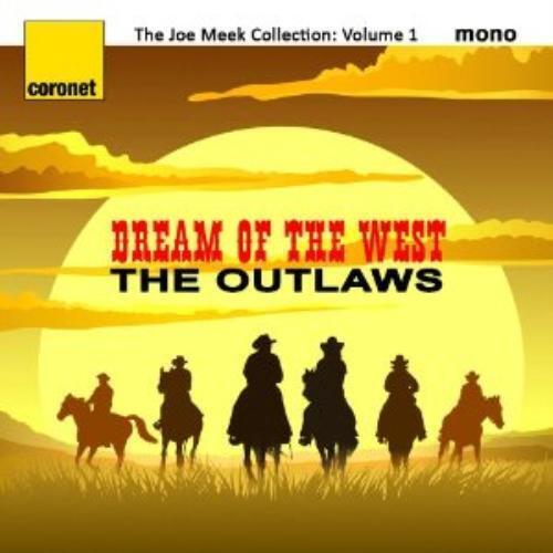Mike Berry : Dream of The West (The Joe Meek Collecti CD Pre-Owned