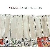 Verse : Agressions CD (2008) Pre-Owned