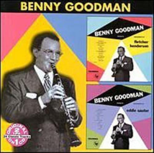 Goodman, Benny : Arrangements by Fletcher Henderson/Arran CD Pre-Owned