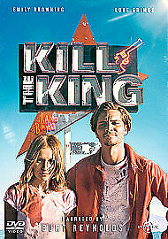 Kill the King (2016) DVD - Emily Browning Kill the King (2016) DVD - Emily Browning