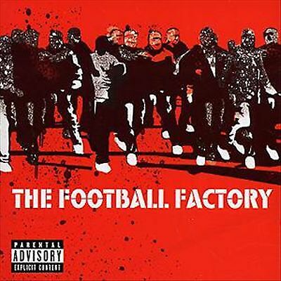 Various Artists : The Football Factory CD (2004) Pre-Owned