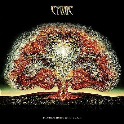 Cynic : Kindly Bent to Free Us CD (2014) Pre-Owned