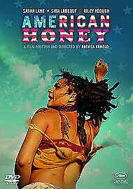 American Honey DVD (2017) – Drama med Sasha Lane