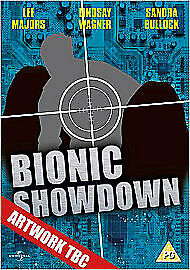 Bionic Showdown DVD (2010) Lindsay Wagner, Levi (DIR) Cert PG Region 2 Brand New