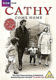 Cathy Come Home DVD (2011) Ray Brooks, Loach (DIR) Cert PG Region 2 Brand New